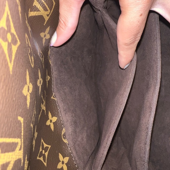 Louis Vuitton Pochette Métis Shoulder Bag Brown Canvas, * AUTHENTIC * - Picture 11 of 12